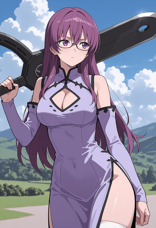 Sheele | Akame Ga Kill! by hhunter917 on Tensor.Art