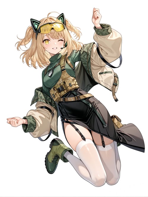 【Illustrious】ミシェル アストロアンドガールズ (Michelle) (Astro An by sg5e3 on Tensor.Art