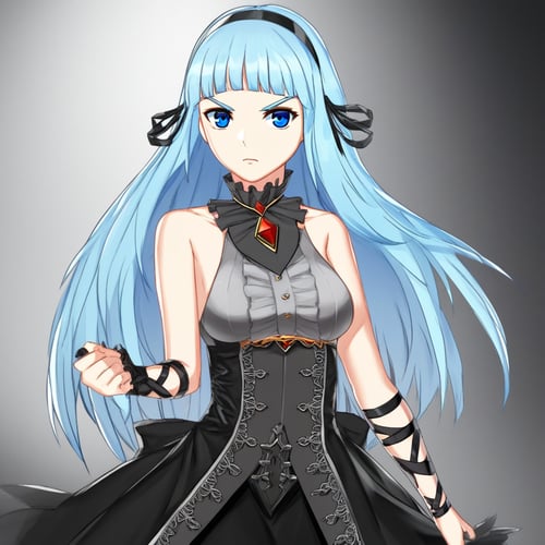 Closers violet by Triplebox on Tensor.Art