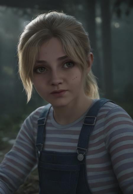 Laura silent hill 2 by sohnom6 on Tensor.Art