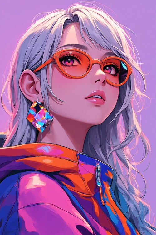 Anime Lo-Fi Aesthetic  by Anna ai art on Tensor.Art