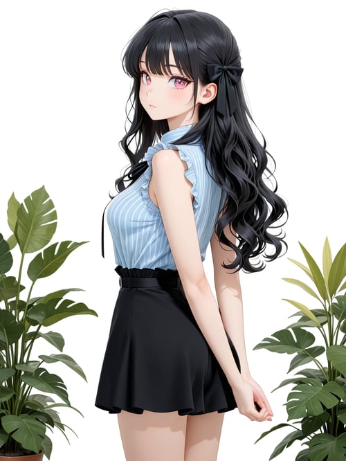 Elegant casual set 2 by luxiaoai on Tensor.Art