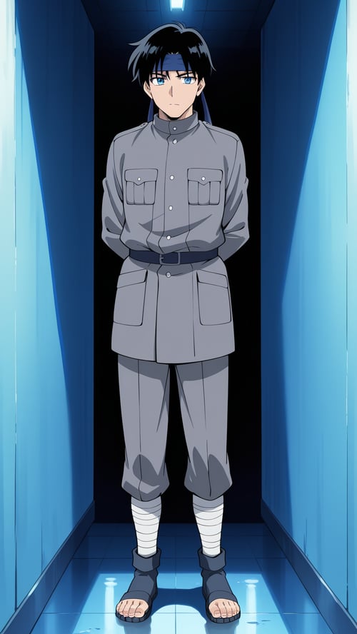 Intelligence Division Uniform - Naruto by bfai on Tensor.Art