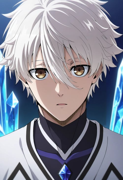 Seishirou Nagi | Blue Lock by Min on Tensor.Art