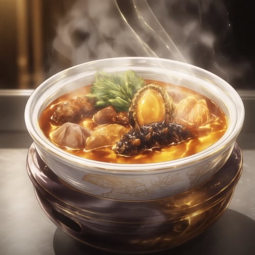 Food Wars! (食戟のソーマ) | Krea2 by Alex on Tensor.Art