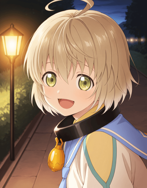 Laphicet - Tales of Berseria by Min on Tensor.Art