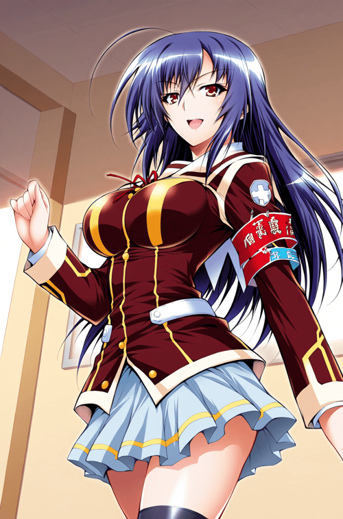 Medaka by Lobo de Hielo  on Tensor.Art