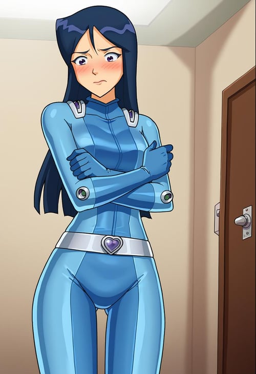 Britney (Totally Spies!) - Hoshikuchi by Ttan on Tensor.Art