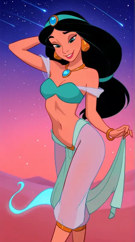 Disney Animation by Stiles on Tensor.Art