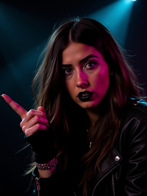 Asha Sharma by ShuTeye404 on Tensor.Art