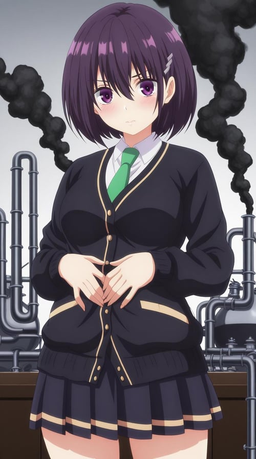 Suzu Kanade 花奏 すず (Ayakashi Triangle) by Ttan on Tensor.Art