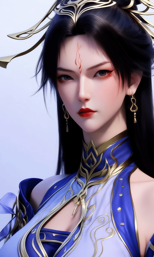 楚萱儿转世 by 南风知我意 on Tensor.Art