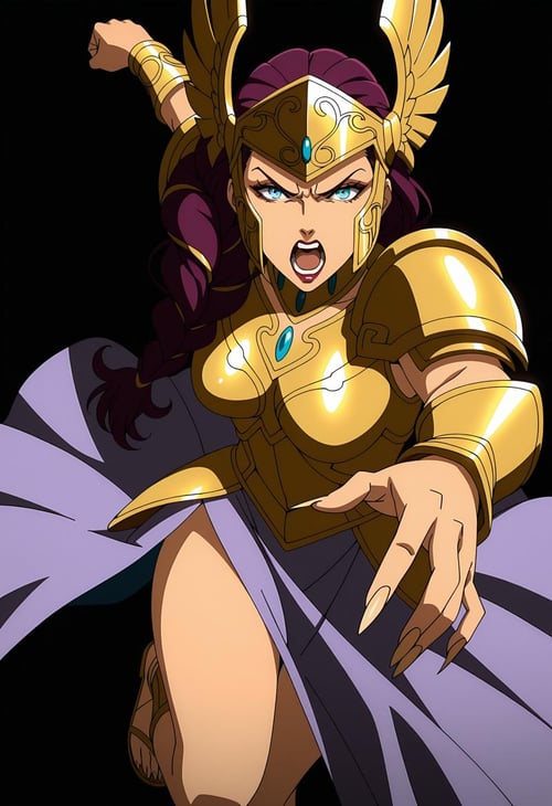 Hera (Blood of Zeus) - IcoNx937 by Ttan on Tensor.Art
