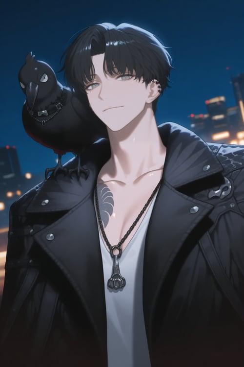 ScarCrow by Kira on Tensor.Art