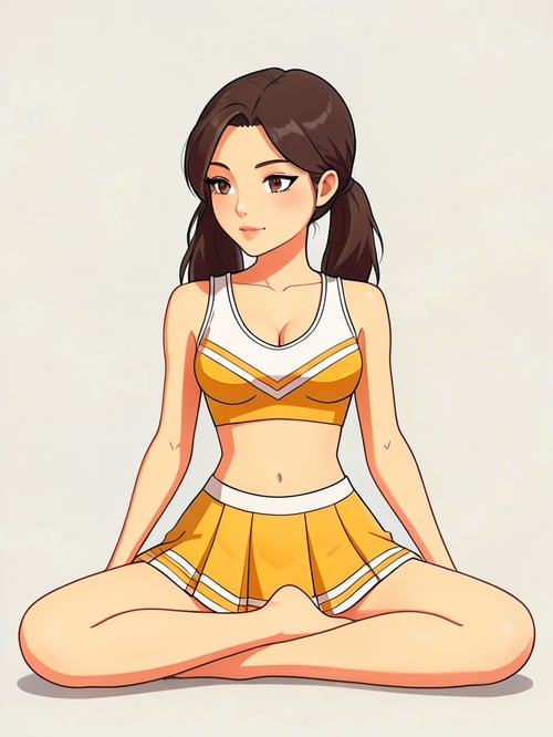 Yellow Cheer - IL by user_796276753583649769 on Tensor.Art