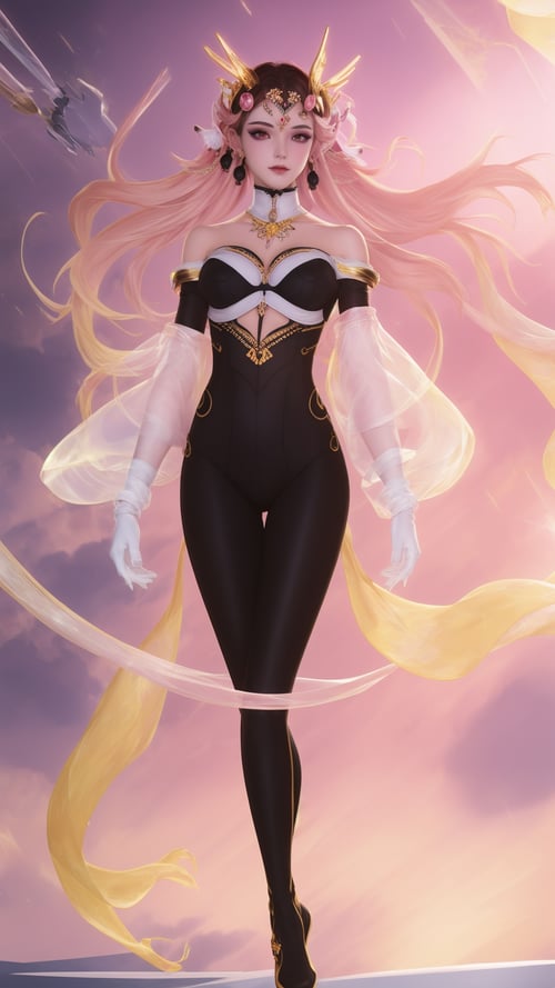王者 虞姬 无限倾慕 by 布会玩的Xyz on Tensor.Art