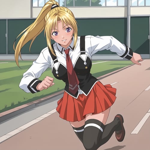 Kaori Saeki (Bible Black) XL pony by Ttan on Tensor.Art