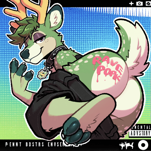 RAVEPOP (Russelbuck) | Illustrious by Alex on Tensor.Art