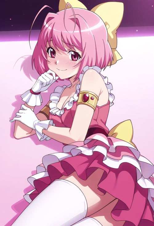 Kanon Nakagawa (Kami Nomi zo Shiru Sekai) by Ttan on Tensor.Art