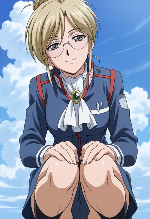 Rosa Vernikov - Gaiking / ローサ・ベルニコフ（ガイキングLOD） by user_822313880419111996 on Tensor.Art