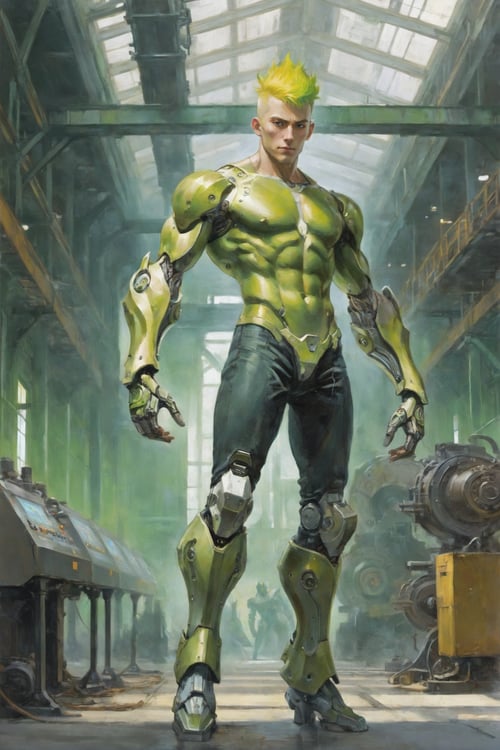 Envy Paint XL by CAPCAY on Tensor.Art