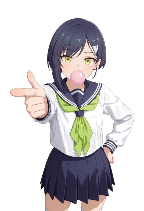 Chiharu Tsubameya (Shikanoko Nokonoko Koshitantan) by Min on Tensor.Art