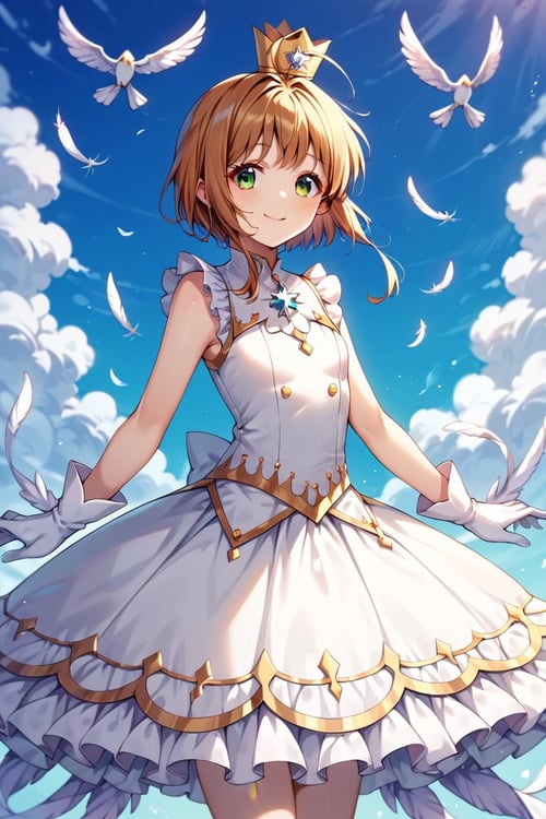 Kinomoto Sakura (Cardcaptor Sakura) - Clacos623 by Ttan on Tensor.Art