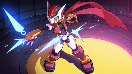 Model PX - Megaman ZX by bfai on Tensor.Art