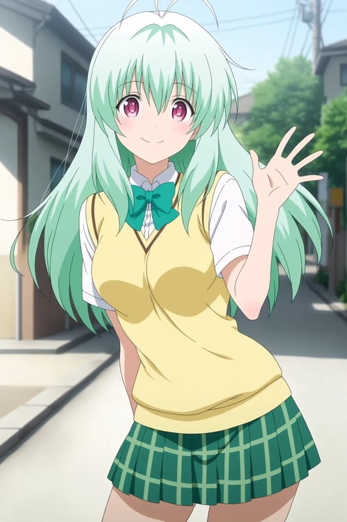Run Elsie Jewelria (ルン・エルシ・ジュエリア) - To Love Ru by Katori Konoe on Tensor.Art