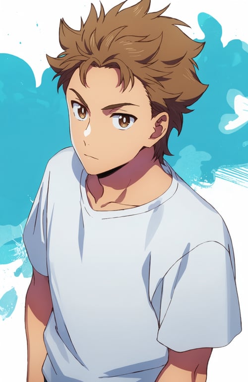 Summer Time Rendering All in one Characters pack + Style (Anima) / サマータイムレンダ by Min on Tensor.Art