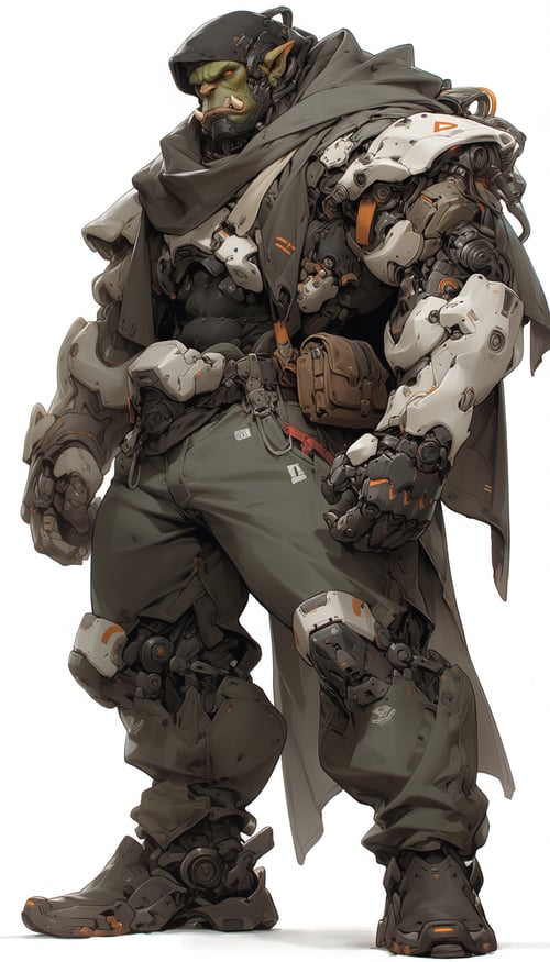NijiMecha Artstyle by TheWombRipper on Tensor.Art