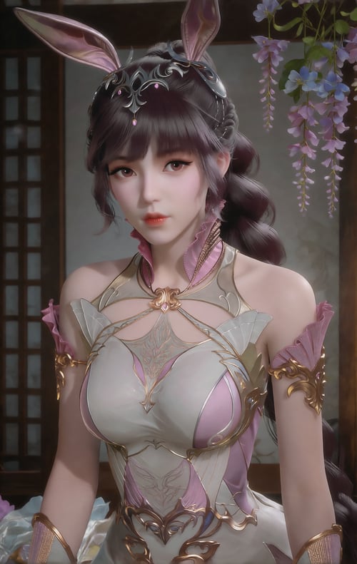 小舞-国漫-Anima by 云落 on Tensor.Art