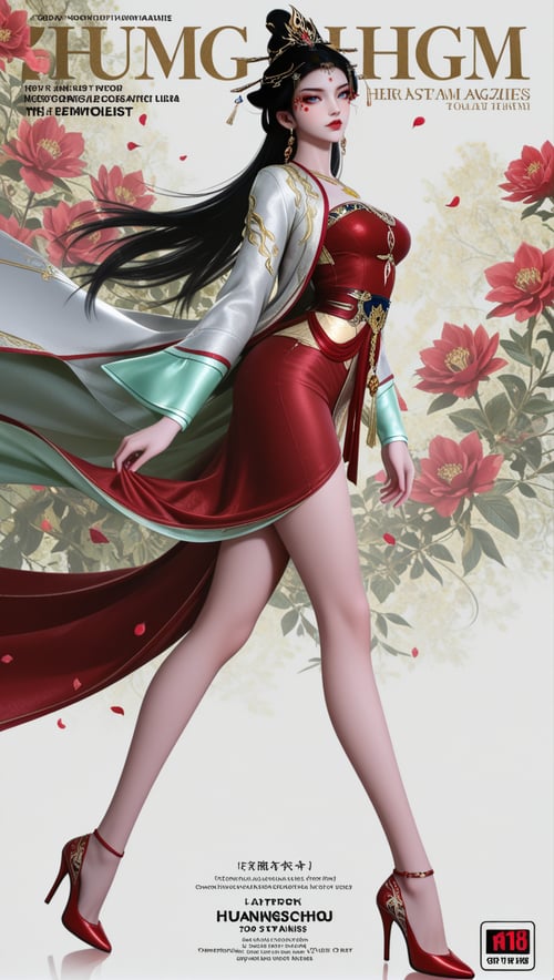 DJ_长乐-大越皇后-沧元图 by DJ大江东去 on Tensor.Art