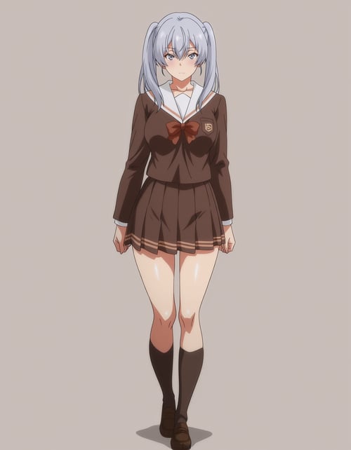 Character Set: [Kimi Omou Koi (OVA)] by EroBytes on Tensor.Art