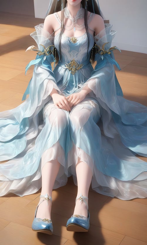 清漪 by 南风知我意 on Tensor.Art