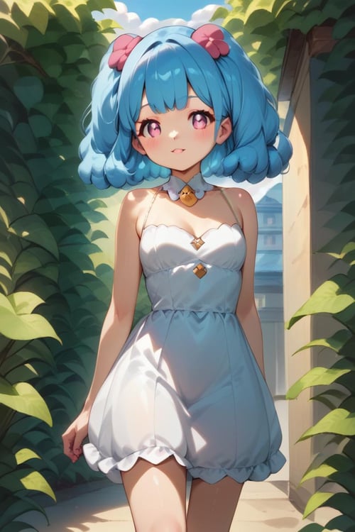 Cocotama Kanna -  human by Oliver DR on Tensor.Art