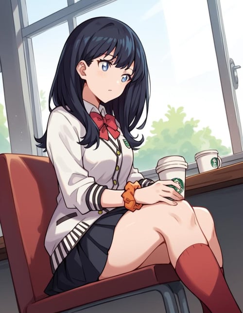 Rikka Takarada 宝多 六花 (SSSS.Gridman) - Nochekaiser by Ttan on Tensor.Art
