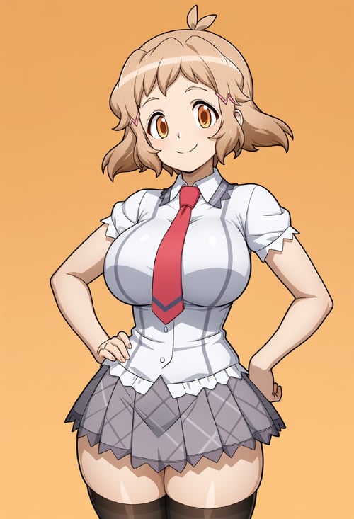 Hibiki Tachibana (Symphogear) by Ttan on Tensor.Art