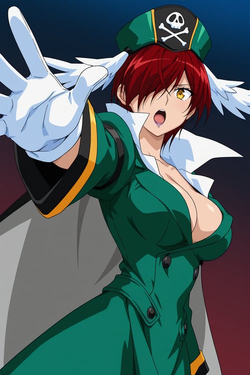 Nesty (ネスティー) / UFO Ultramaiden Valkyrie by YNET_Lab on Tensor.Art