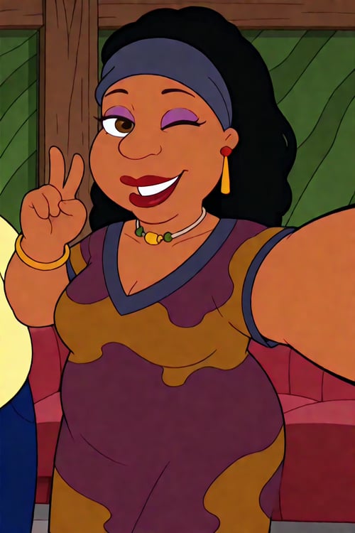 Madame Claude - Family Guy by UnknownBandant on Tensor.Art