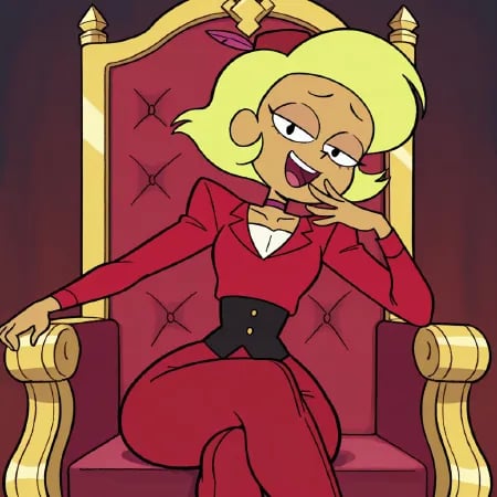 Elodie (OK K.O.! Let's Be Heroes) by CliffJumper on Tensor.Art