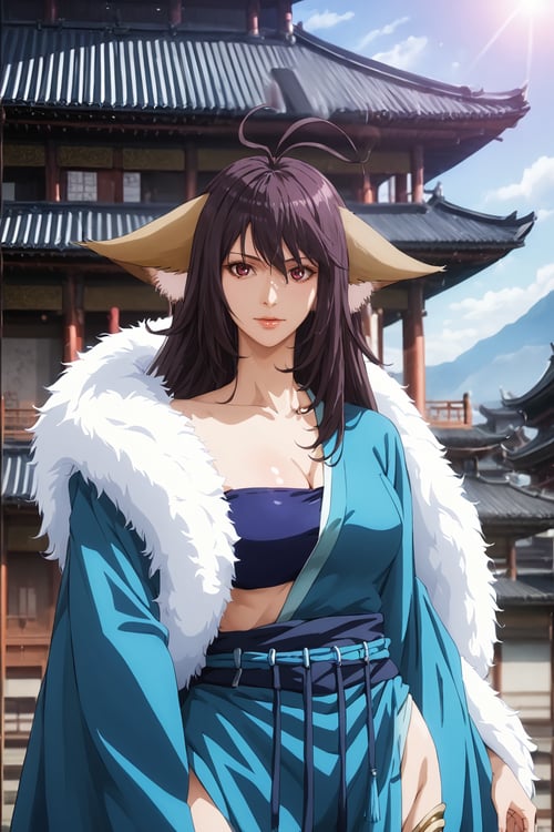 狐妖小红娘-涂山雅雅 by 噬嗑 on Tensor.Art