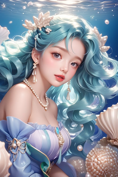 混元 | 2.5D幻想 by 远 on Tensor.Art