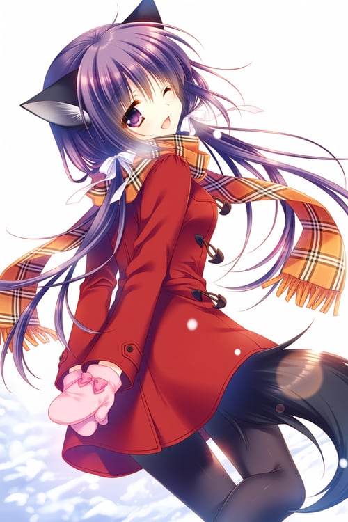 Tatekawa Mako art style (館川まこ画风) | Anima by Alex on Tensor.Art