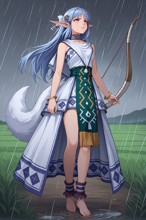 Olha オルハ (Ys VI: The Ark of Napishtim) by Ttan on Tensor.Art