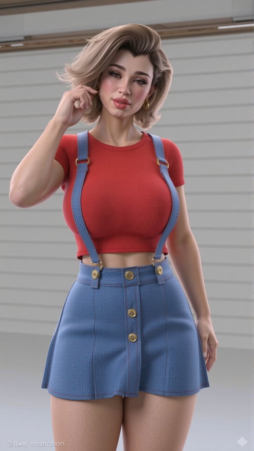 Evelyn_3D by Akian_81__ on Tensor.Art