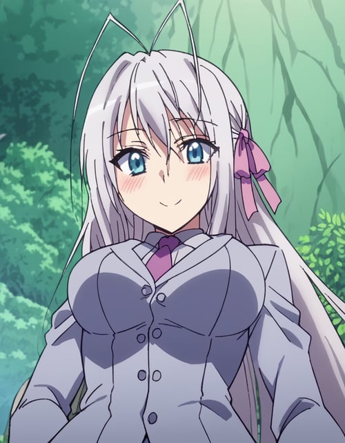 Rossweisse (ロスヴァイセ) - Highschool DxD (ハイスクールD×D) by YukinoAI on Tensor.Art