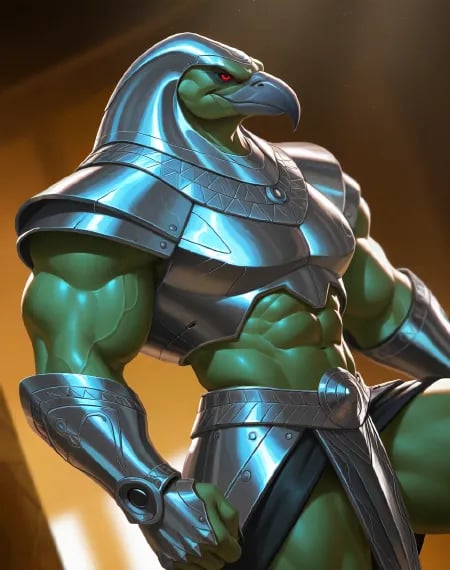 Thoth Armor (Egyxos) (NoobAI) (AD) by user_720431629750874608 on Tensor.Art