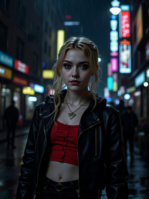 Jane Volturi by ShuTeye404 on Tensor.Art