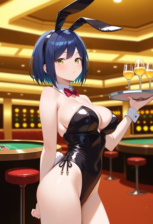 [Illustrious] Shizuka Rin 静凛 / Nijisanji by h_madoka on Tensor.Art